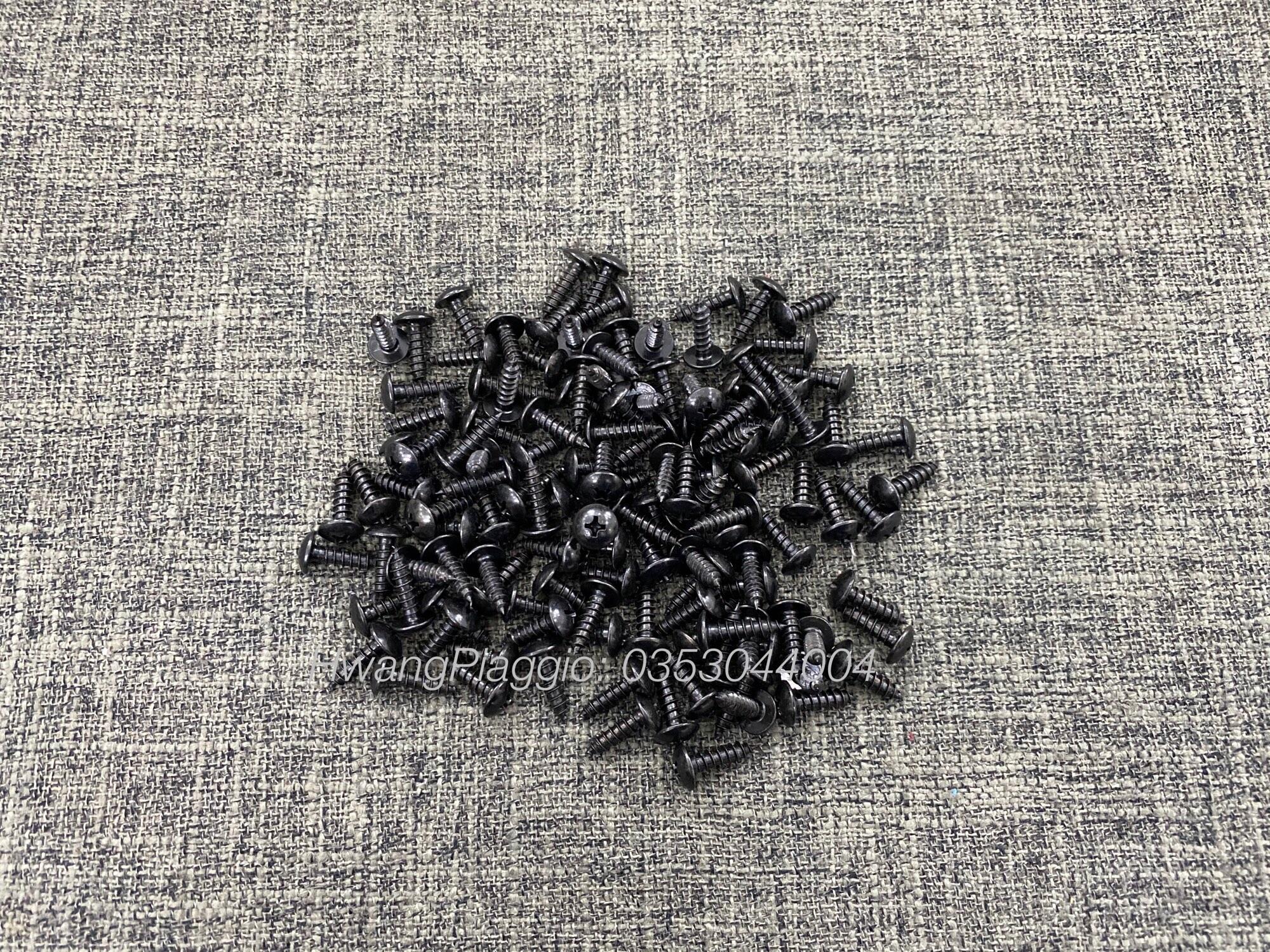 Ốc bắt dàn áo nhựa xe Zip ❤️