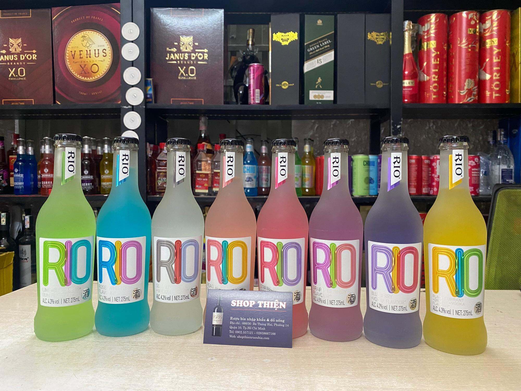 RIO Cocktail 4.2% 275ml