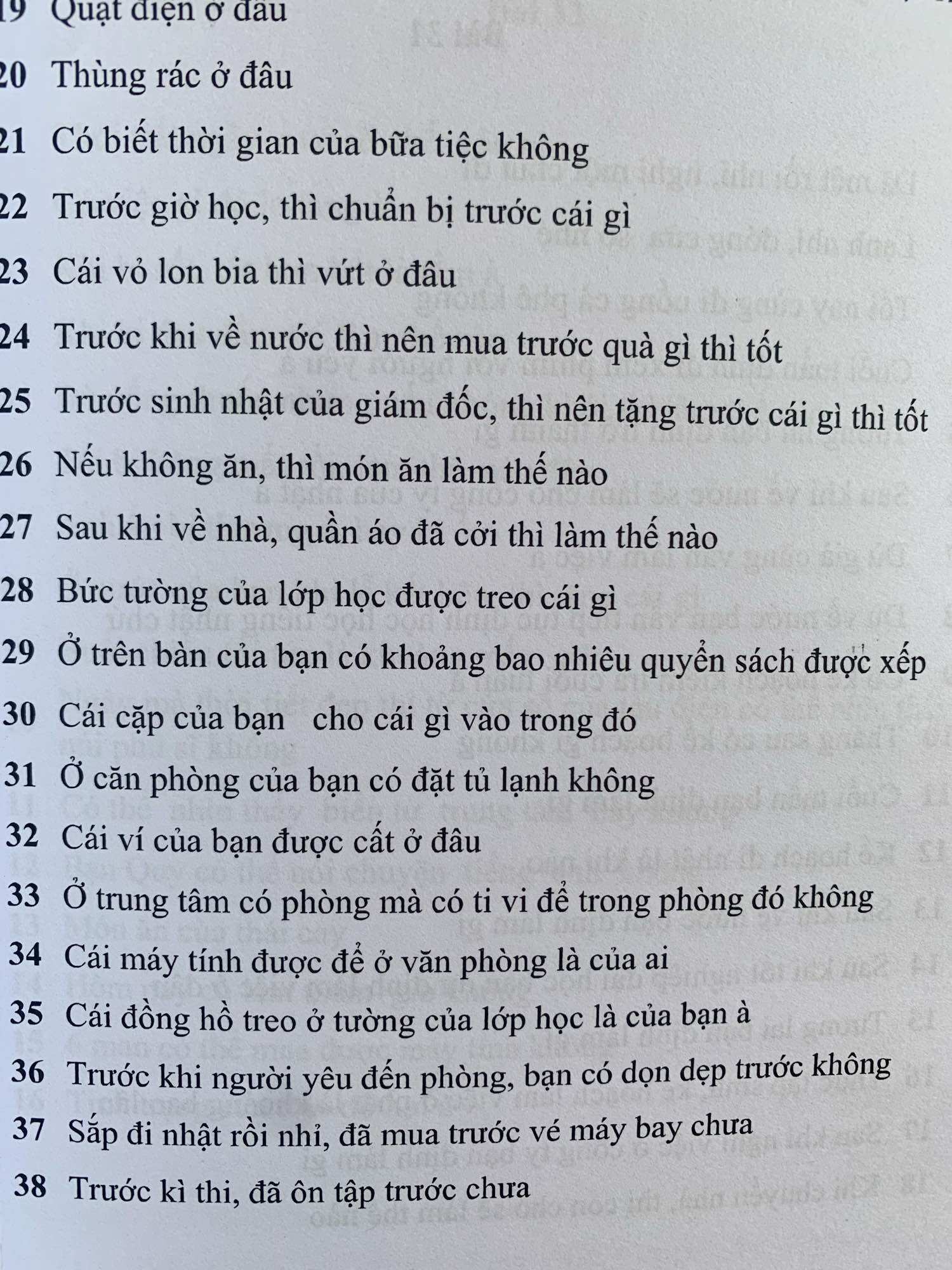Sổ tay kaiwa và luyện dịch N54