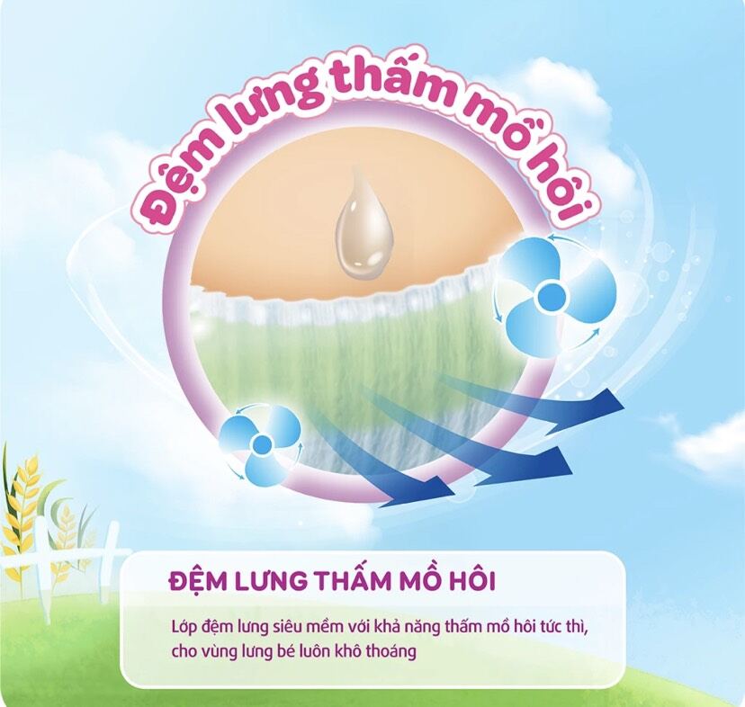 TẶNG 8 MIẾNG...TẢ QUẦN BOBBY M112+8 MIẾNG