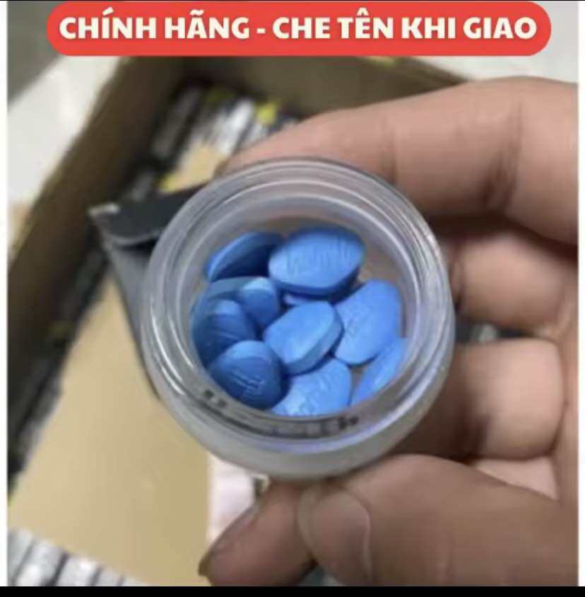 [Tem Chính Hãng]] Hộp 10 viên Rocket 1H - Giúp tăng cường sức khỏe cho nam - Kéo dài thời gian đến 60 phút