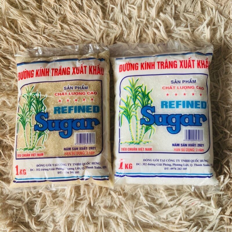 Đường vàng 1kg