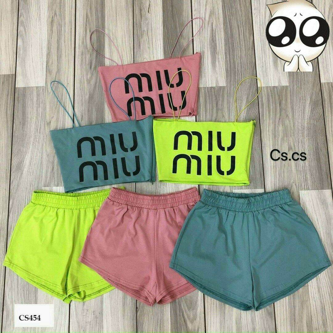 SÉT BỘ MIU MIU 'THUẬN NGUYỄN