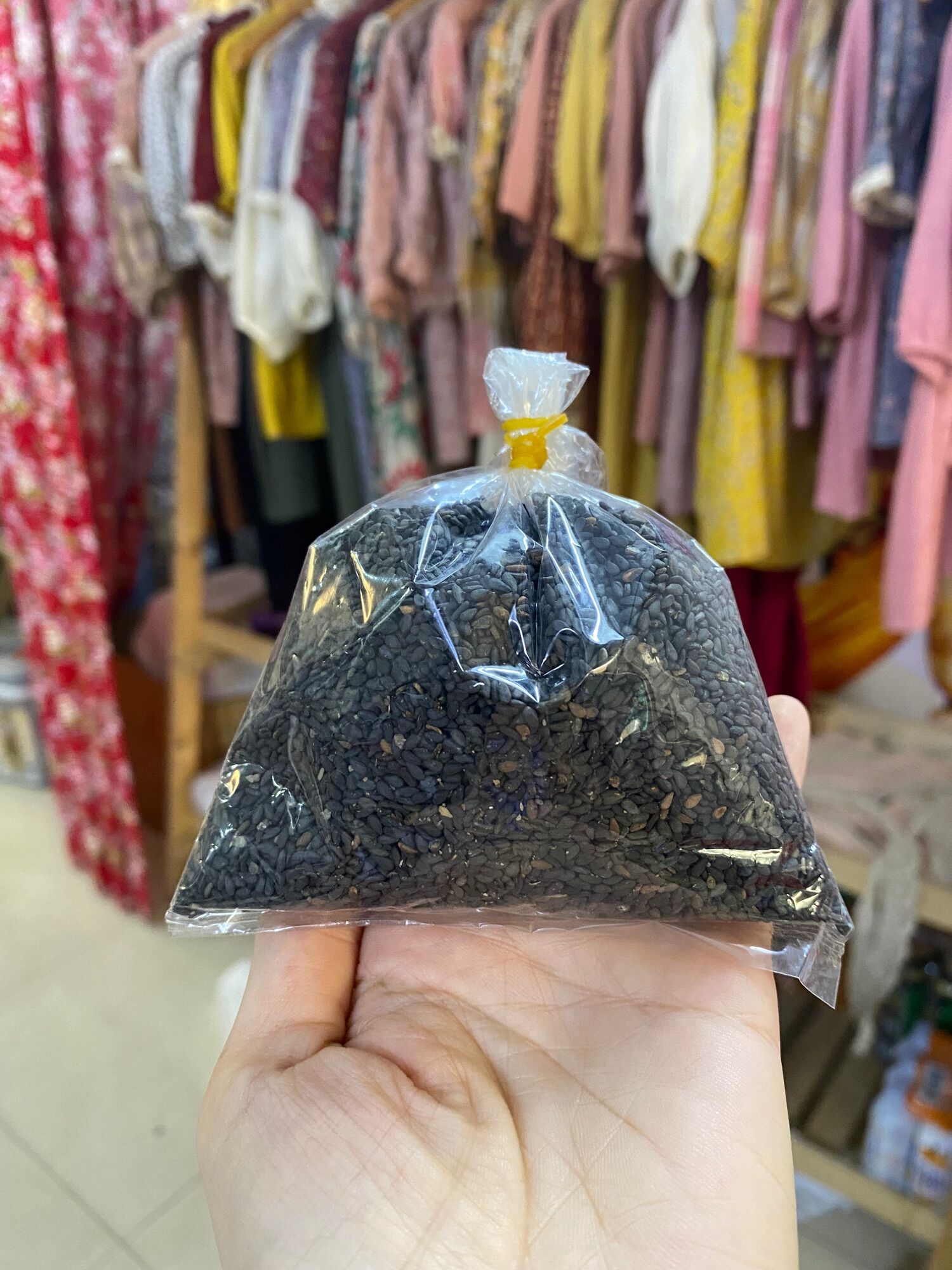 Mè đen nhà trồng 100gram