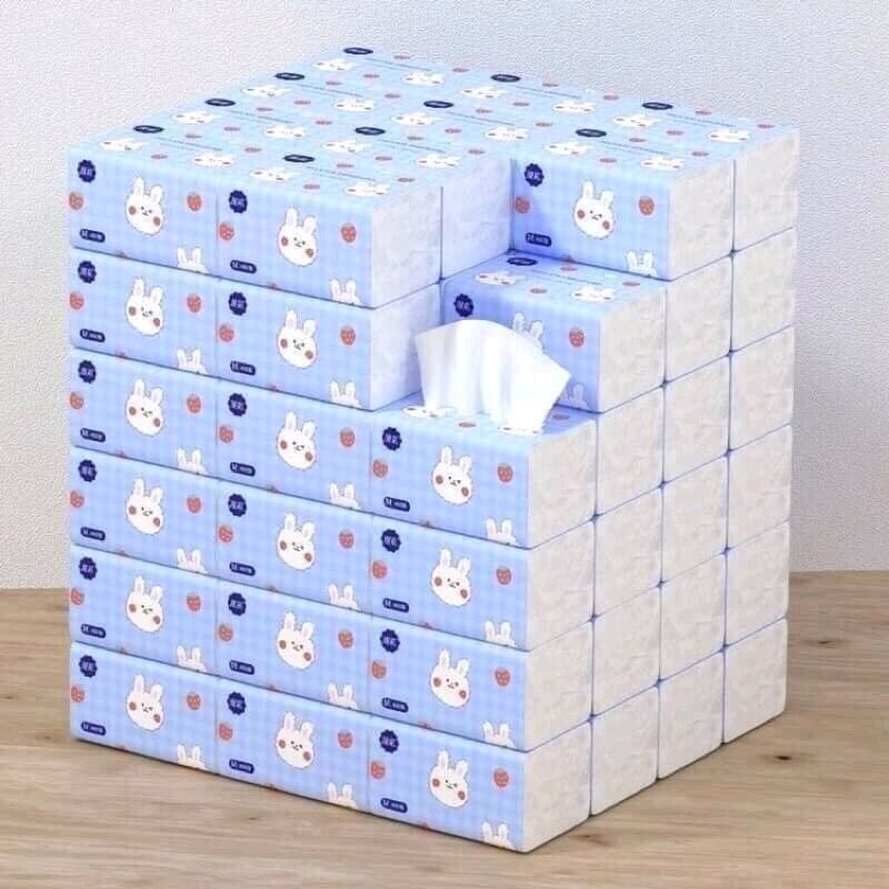10 Bịch Giấy Ăn Gấu Trúc Siêu Dai,Siêu Hót