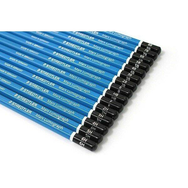 Chì đức steadler 2b -9b