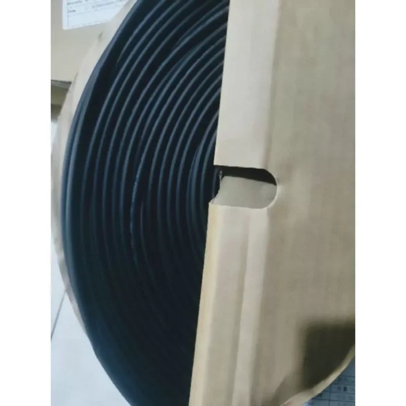 Ống gen chị nhiệt, gen cách nhiệt đen.