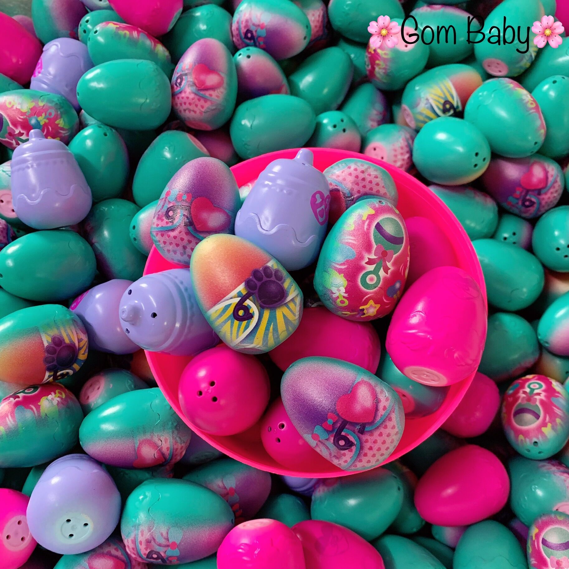 Trứng Hatchimals Nhiều Mẫu - Hàng VNXK