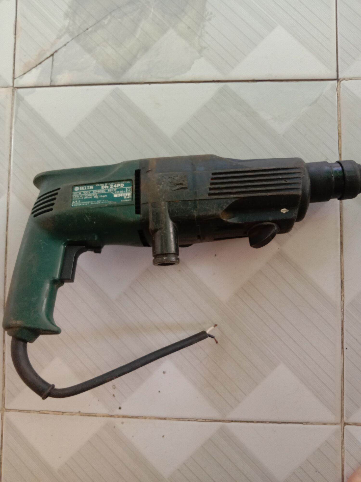 khoan 2 chức năng hàng bãi nhật điện 100v