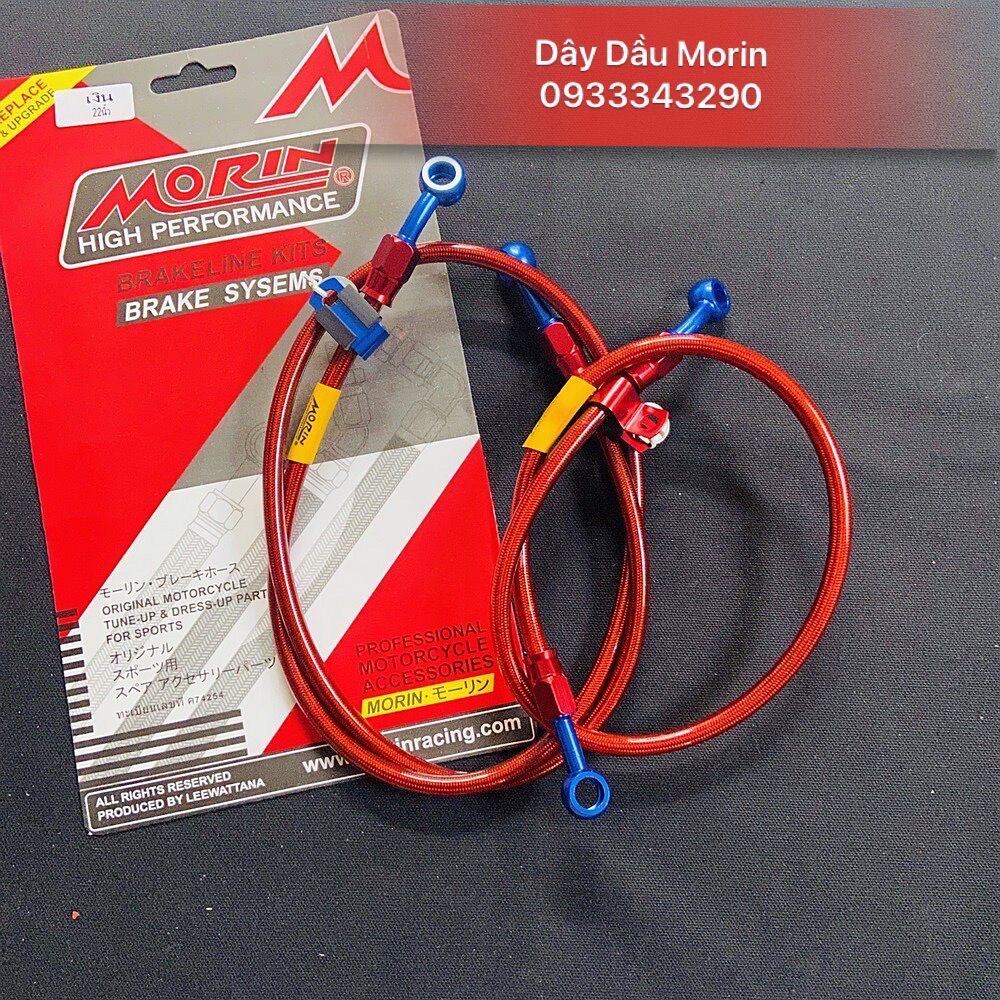 Dây Dầu Trước Morin !