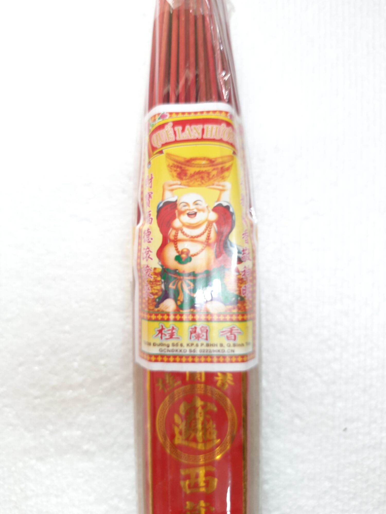 Nhang đũa nhang sào  thơm  trầm
