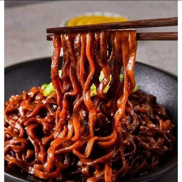 Mì Tương Đen Hàn Quốc (78g*20 gói)