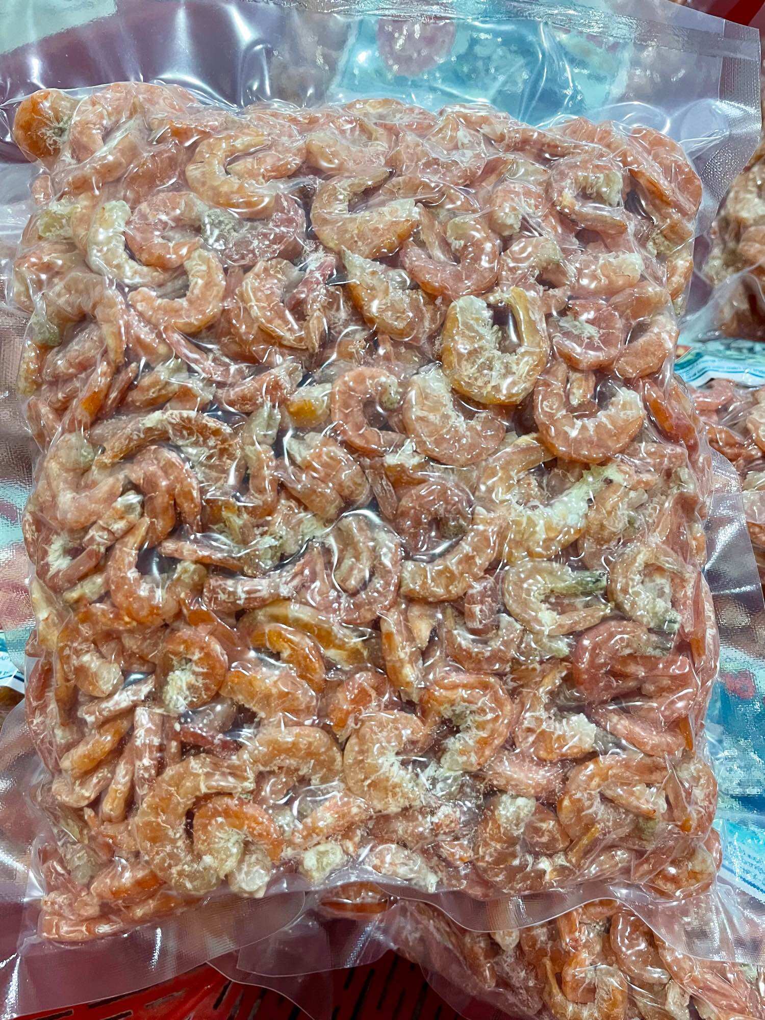 500gr tôm khô ngon ngọt (loại 4)