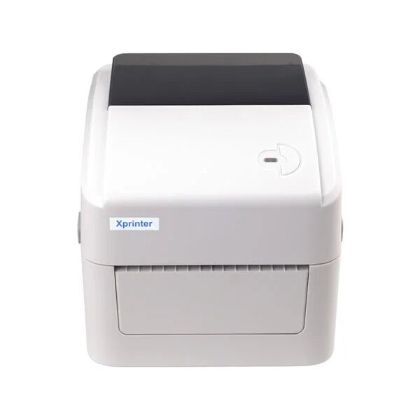 Máy in tem nhiệt mã vạch, in đơn hàng tmđt khổ a6 xprinter xp-420b cổng usb in đơn hàng tem nhãn vận chuyển