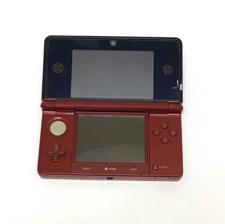 Máy Chơi Game Nintendo 3DS ( Cài sẫn game )