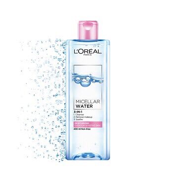 Nước tẩy trang Loreal (3 màu)