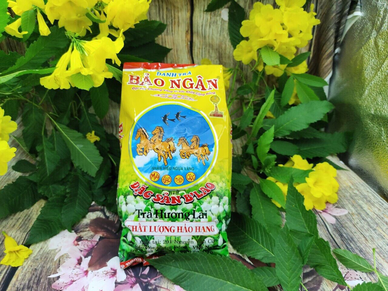 TRÀ LÀI BẢO NGÂN LOẠI 300 gram