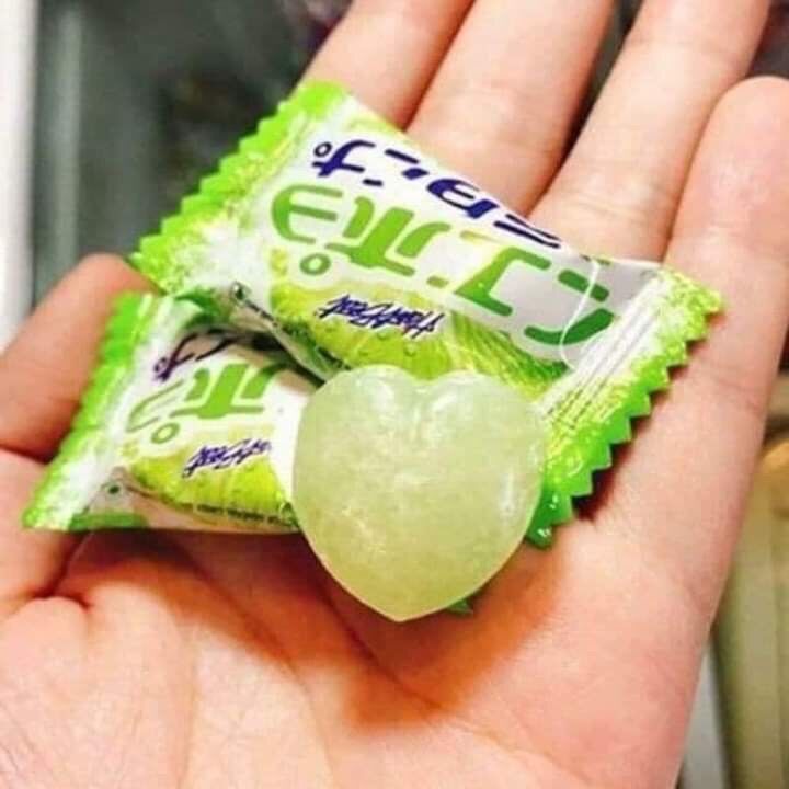 Kẹo ngậm chanh muối thái lan 120gr