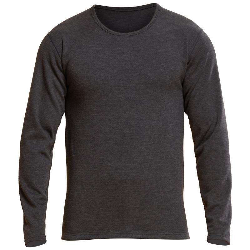 Nội Y Giữ Ấm Lông Cừu Phát Nhiệt Nhung Đức Nanjiren Áo Bông Mặc Trong Dày Lót Nhung Nam Bộ Đồ Mùa Thu Đông Chống Lạnh