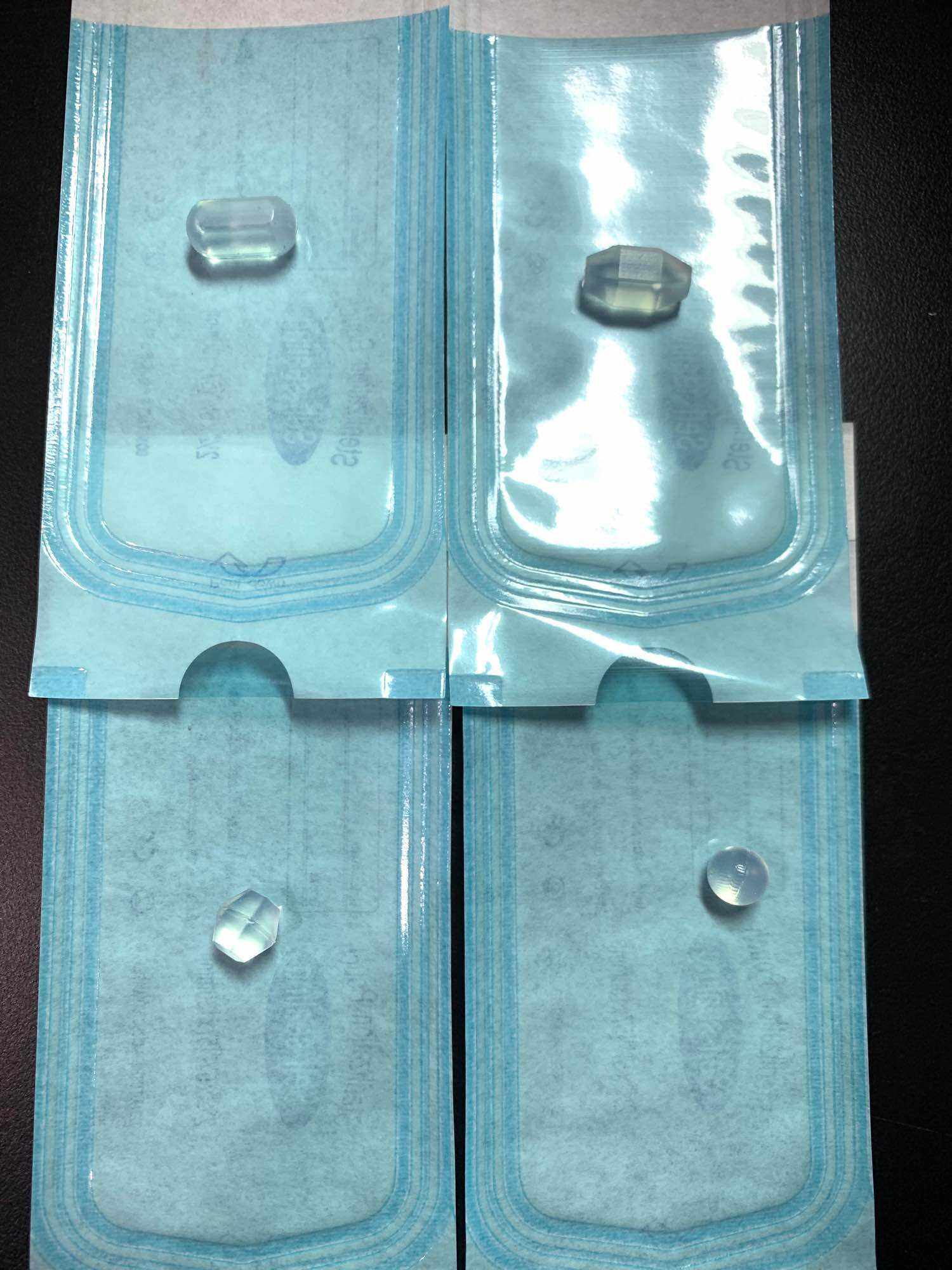 Bi Găm Silicon Y Tế Lục Lăng,Lục Lựu,Tròn,Hạt Lựu Lẻ Cao Cấp 7mm 8mm 9mm(Che Tên Sản Phẩm)