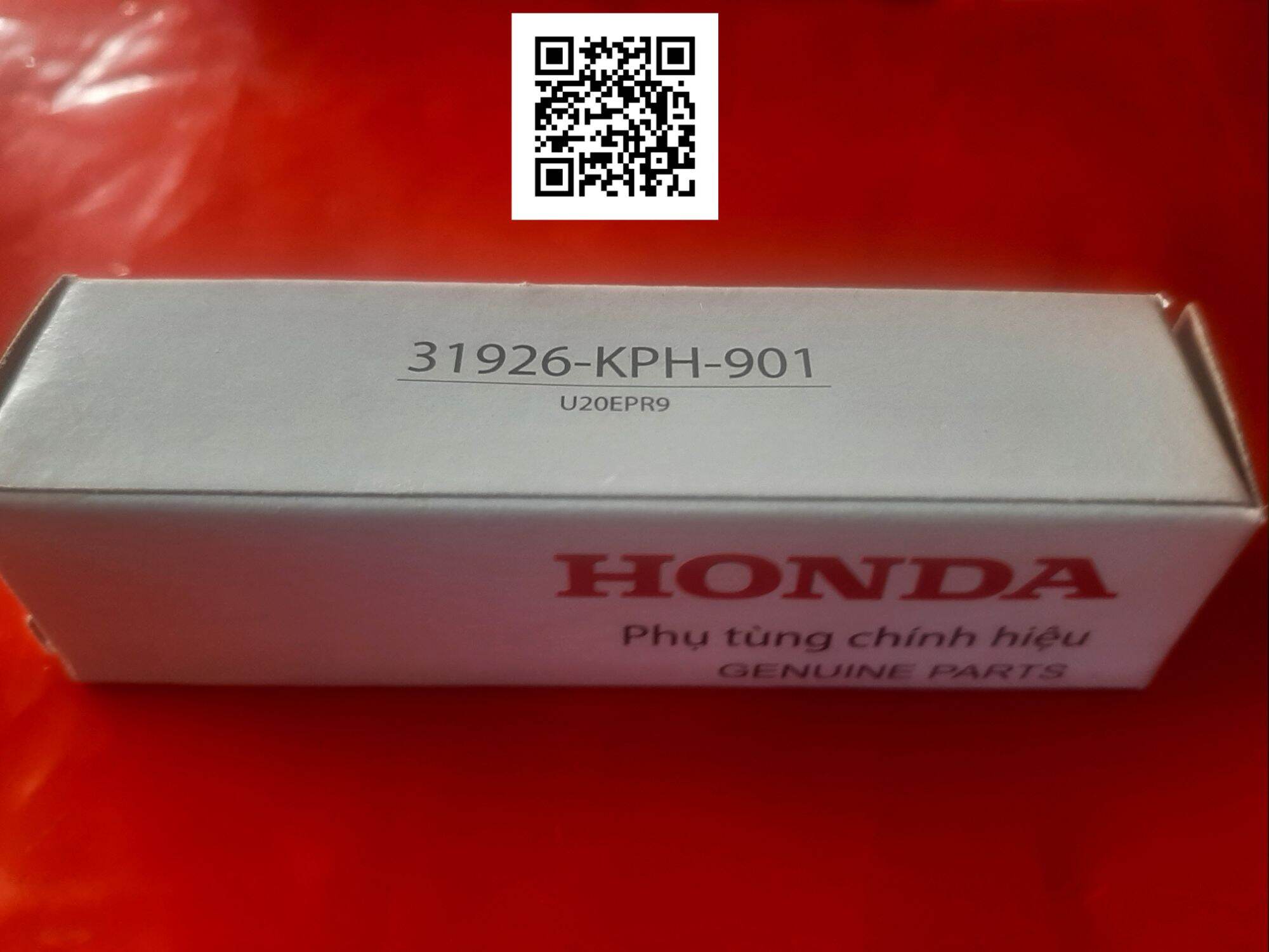 Bugi Wave alpha, S110, Rsx110, Future 2, Neo, X, Future 125 ( chính hãng Honda)