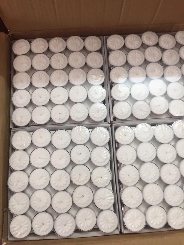 Nến Tealight 100 viên