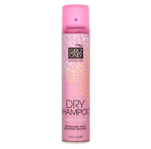 Dầu gội khô Girlz only 200ml