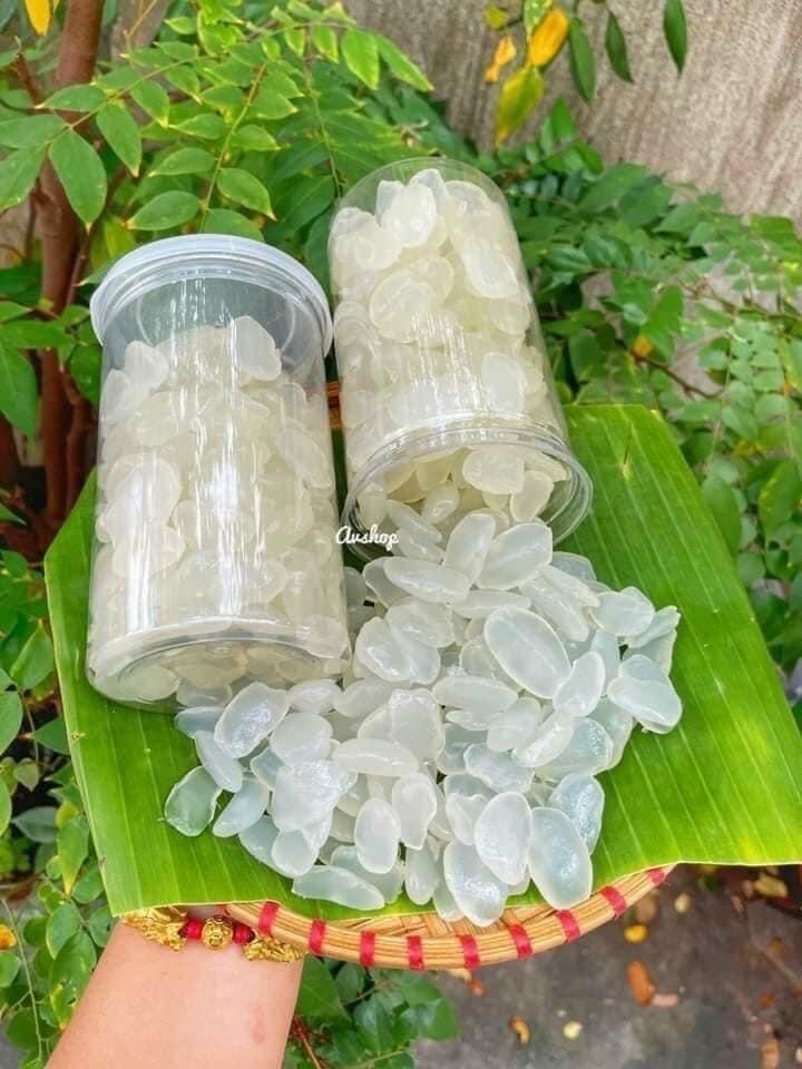 THỐT NỐT SẤY DẺO THÁI LAN 500G