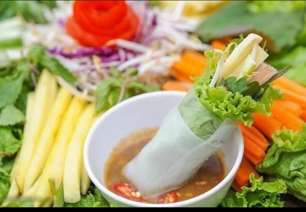 1kg (2 gói) Bánh tráng mỏng Củ Chi loại ngon