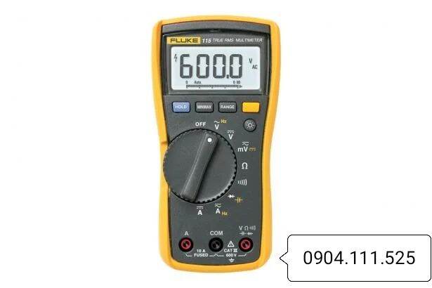 Đồng hồ vạn năng Fluke 115