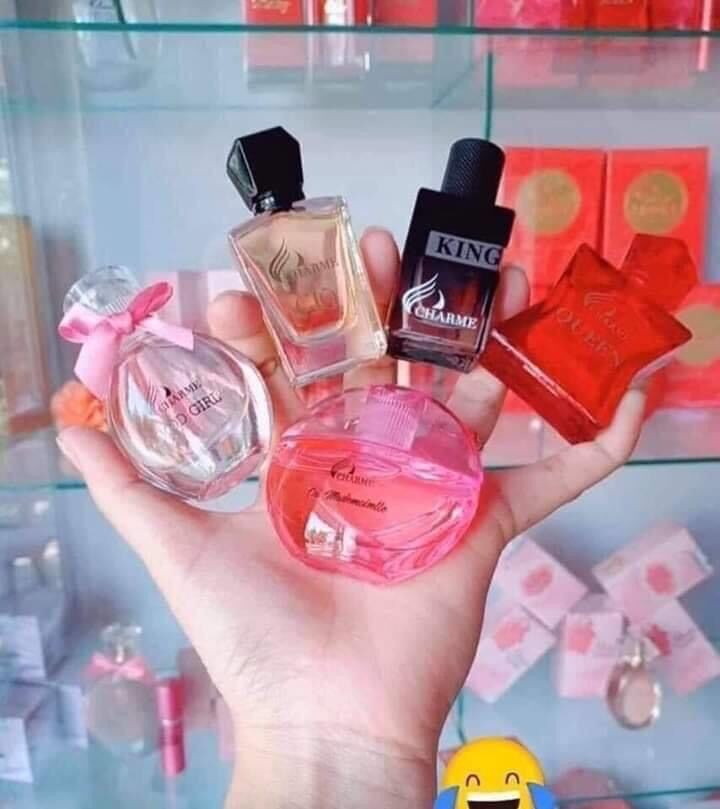 Set nước hoa mini 10ml