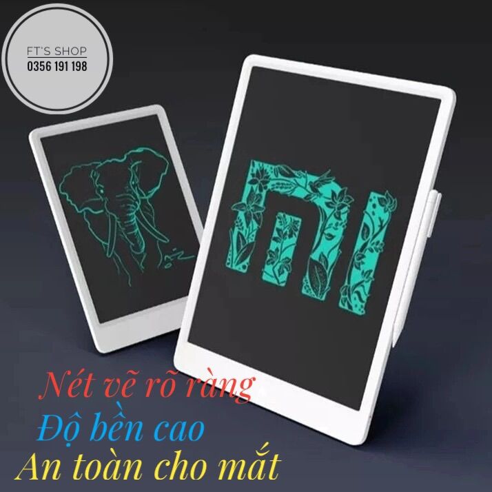 [MI Official-Chính hãng] Bảng vẽ điện tử Xiaomi Mijia LCD, Writing Drawing, Bảng điện tử, Bảng thông minh, Bảng vẽ cho trẻ em- HÀNG CHÍNH HÃNG