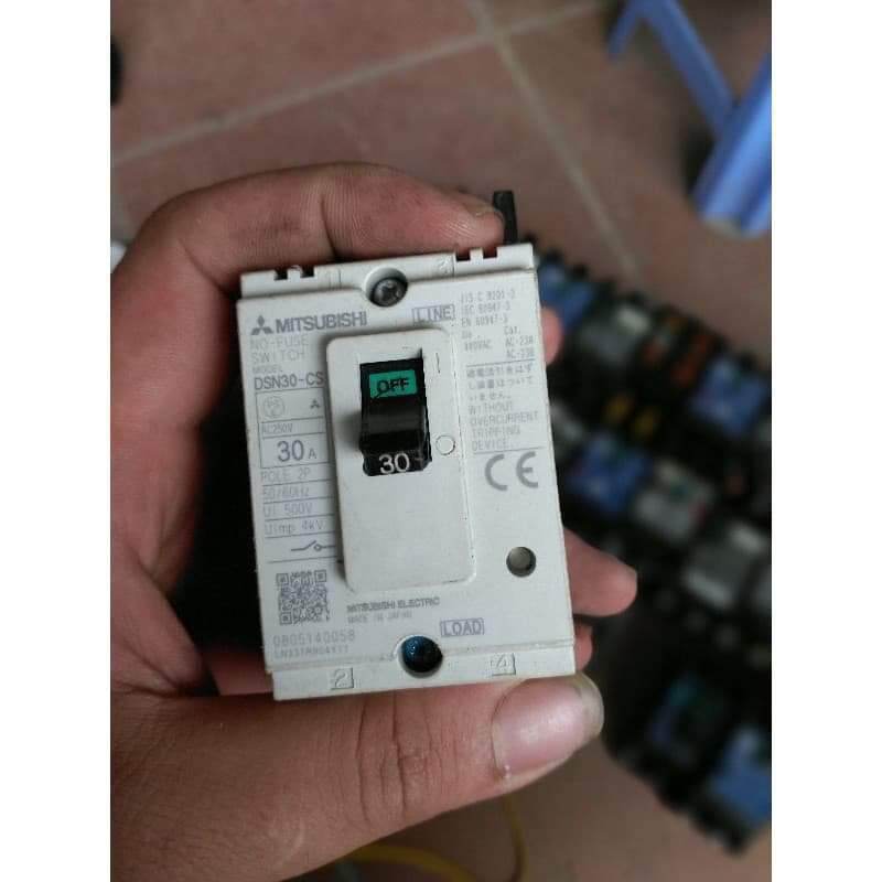 attomat át cóc đại nhật bãi 20a 30a 40a 50a