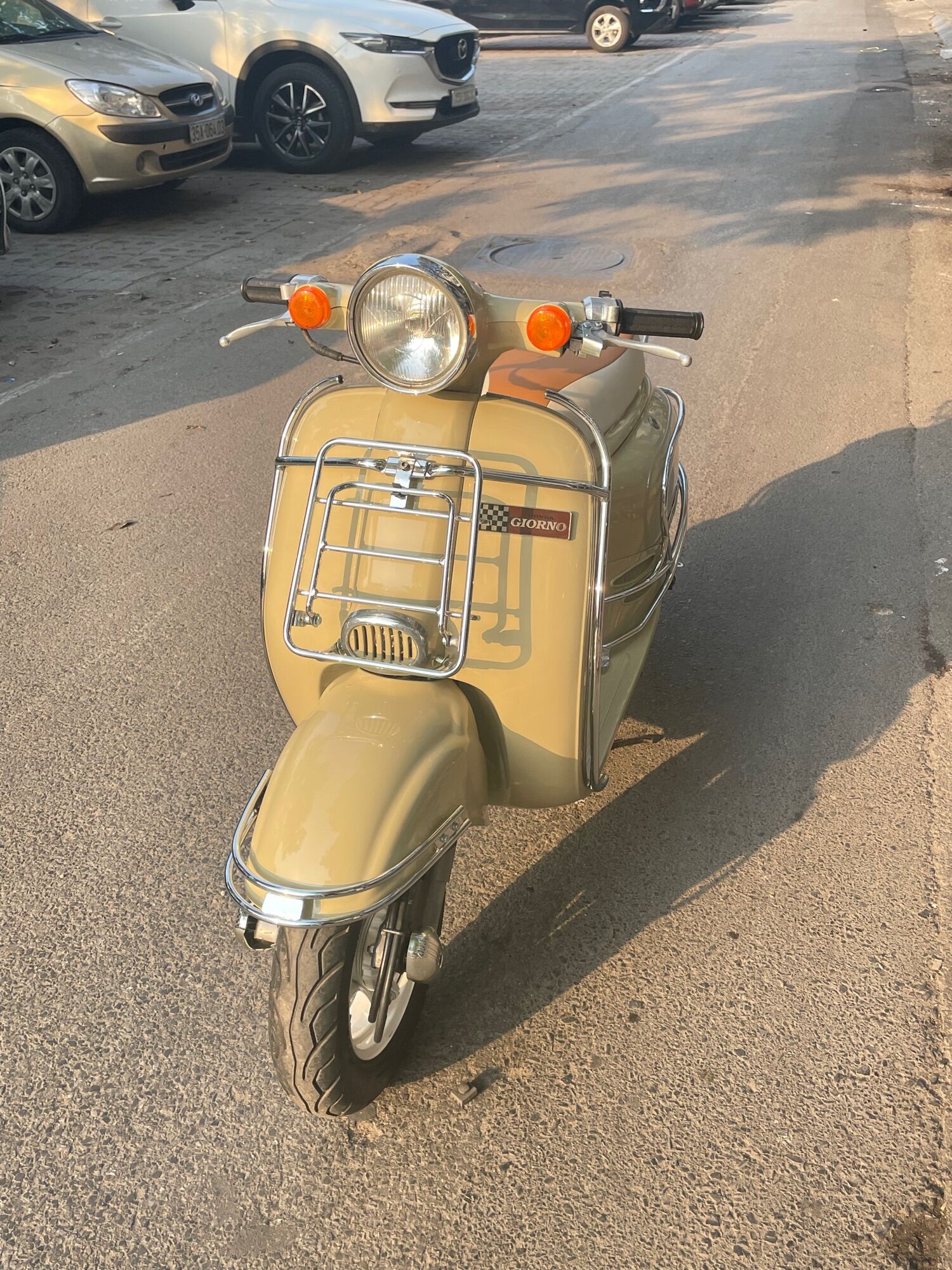 Xe máy 50cc honda giorno hqcn
