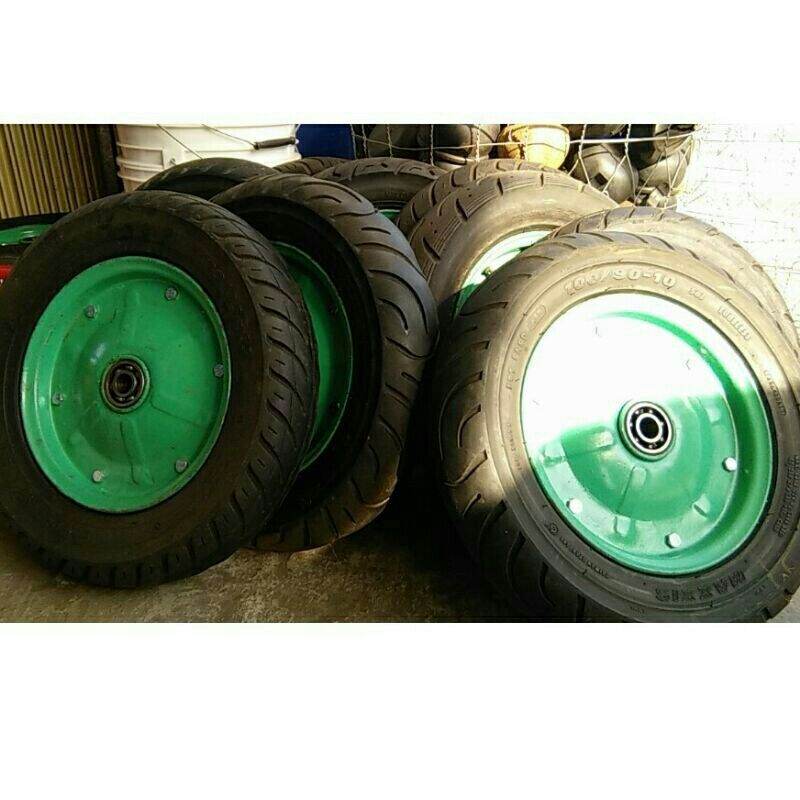 Bánh xe rùa số 8