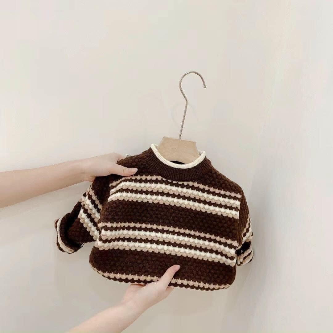 Áo len bé trai be gái new (chọn live hoặc mẫu ngẫu nhiên)