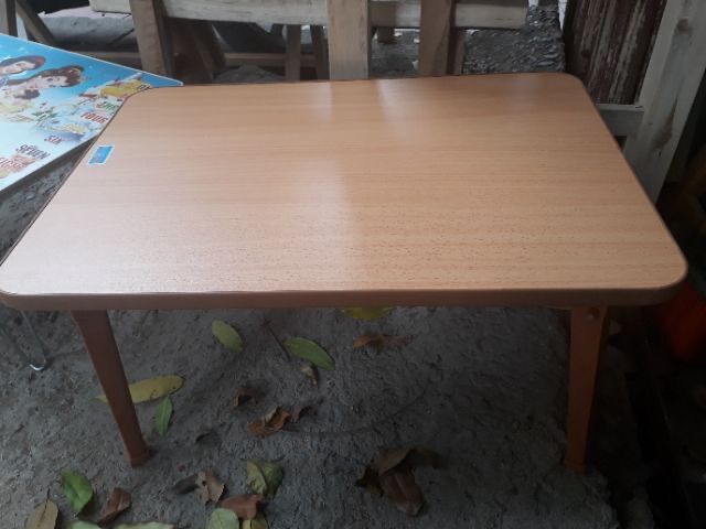 bàn gấp xuân hoà 40 x 60