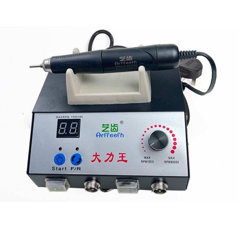 Máy mài bút không  chổi than tốc độ 90000v/p chính hãng