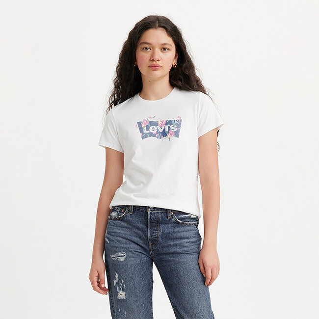 Levi's - áo thun nữ 17369-2521