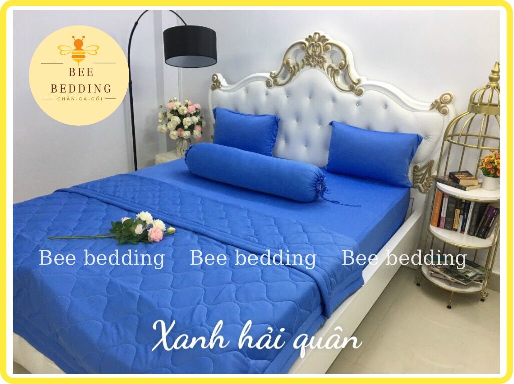 Chăn/ Mền Thun Lạnh Hàn Quốc 1 Màu Cao Cấp