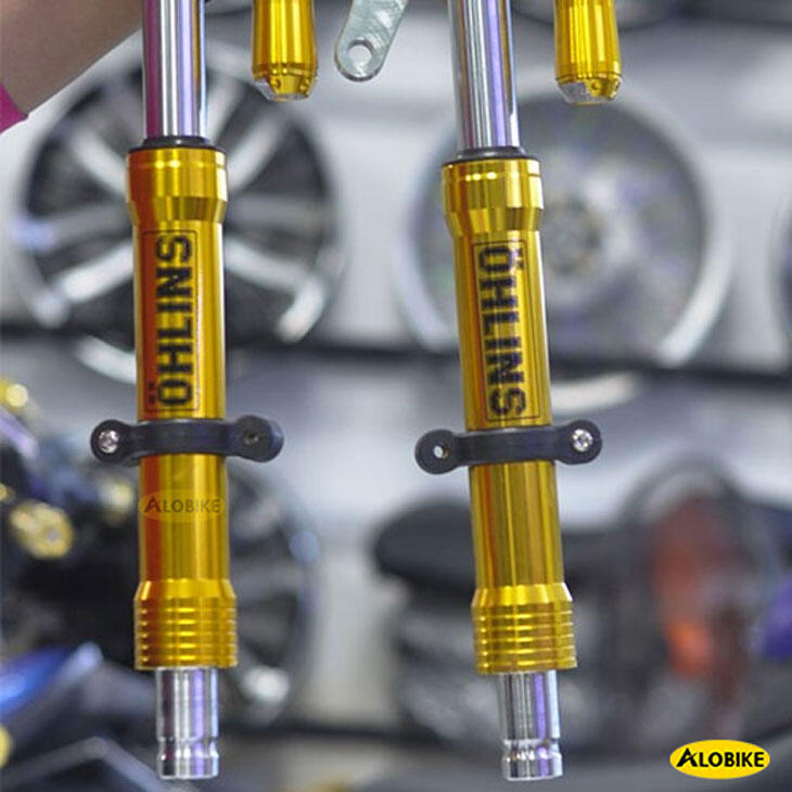 [HCM]phuộc Ohlins trước kiểu gắn ex135 ex150 winner