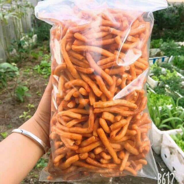 500gram quẩy cay_ Đồ ăn vặt