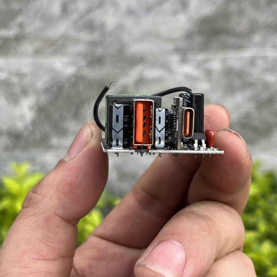 Nguồn không vỏ 5V 1A đến 4A