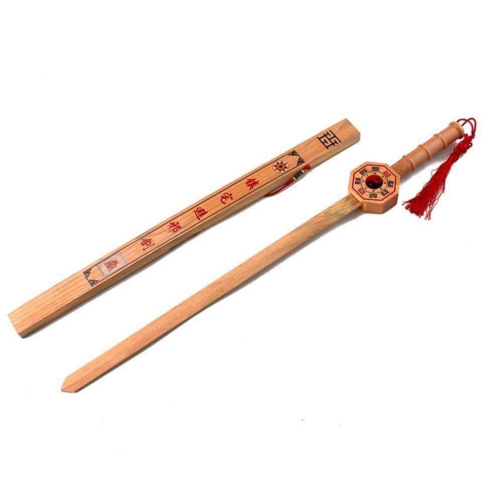 Phương bảo phong thủy bát quái dài 70cm