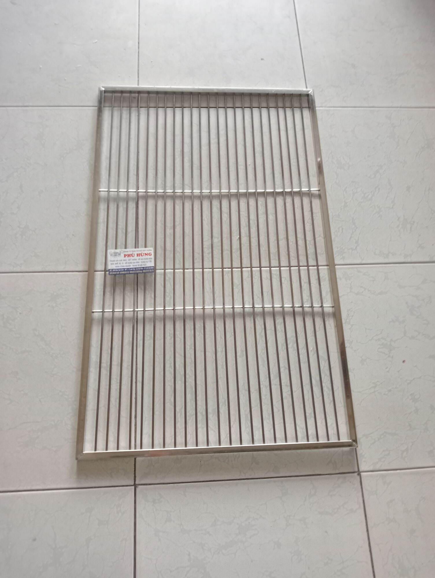 Vỉ nướng inox 304 hàng vip