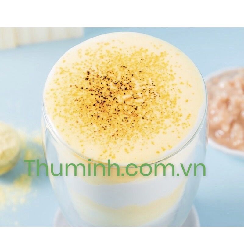 Bột Kem Trứng Brulee Gói 1Kg