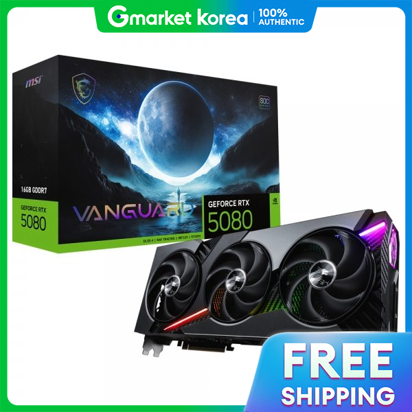 MSI | Msi Geforce Rtx 5080 Vanguard Soc D7 16Gb Hyper Giá 50,274,000 Đồng*Miễn phí vận chuyển
