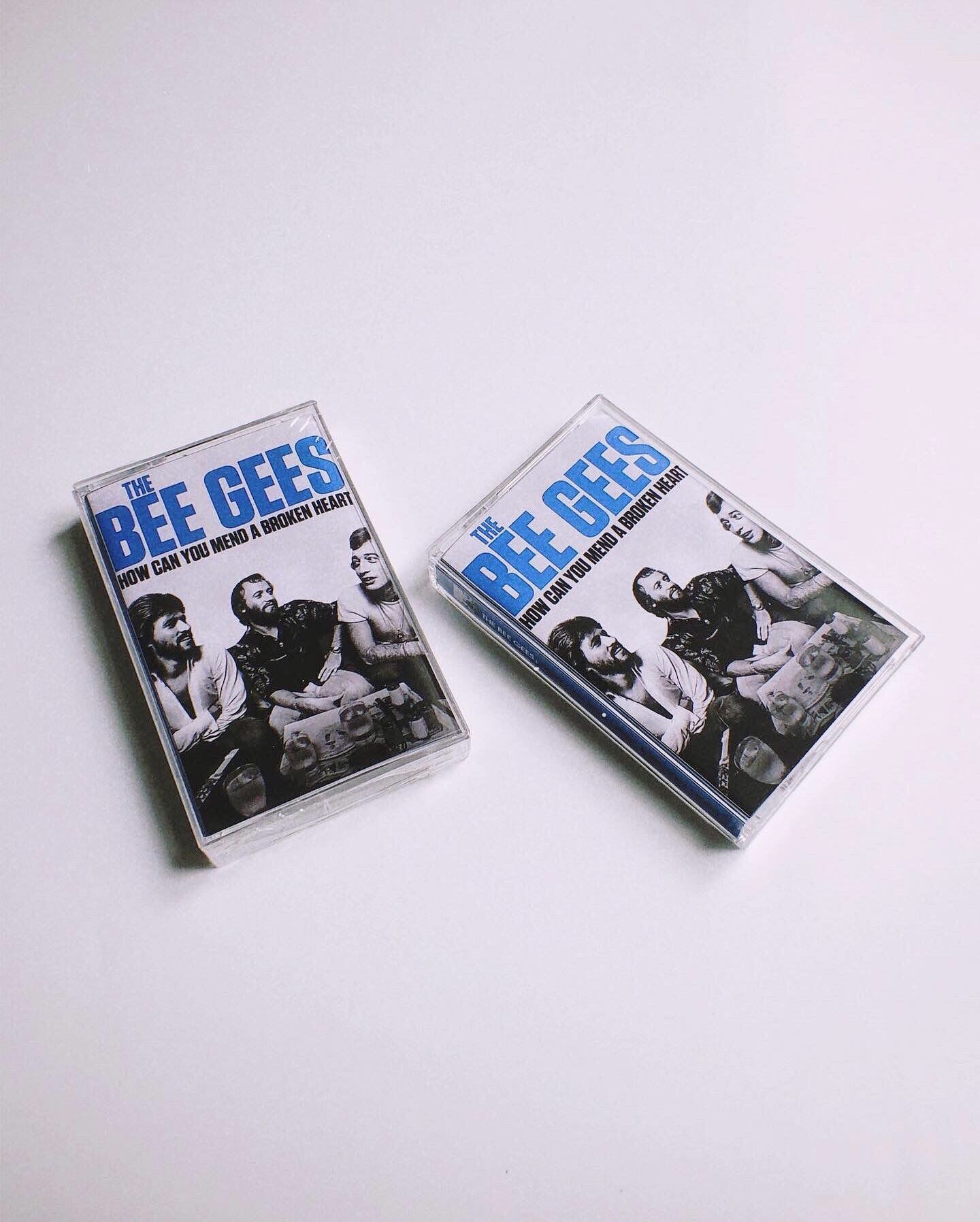 Băng cassette The Bee Gees - Stayin Alive