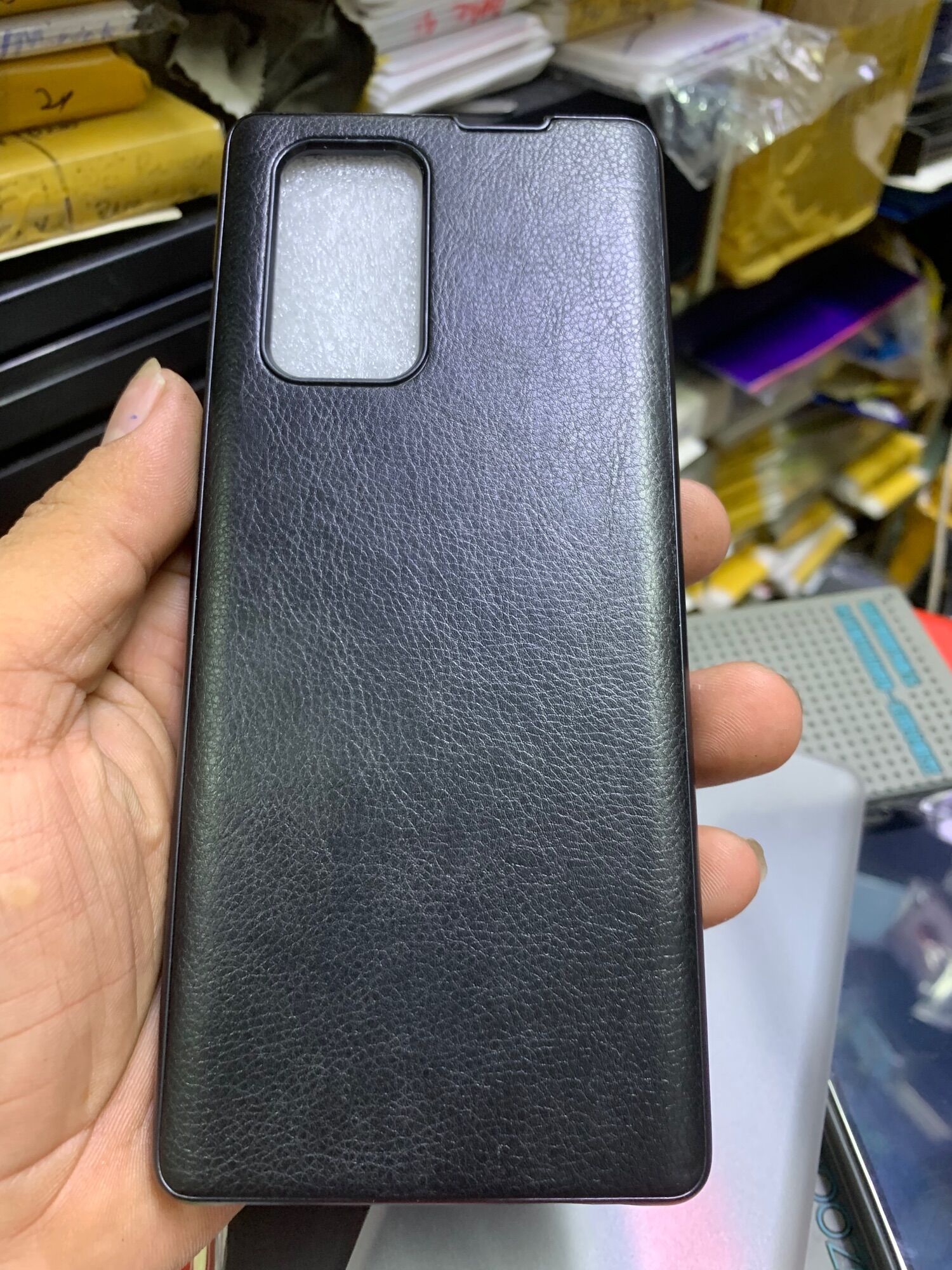 Ốp lưng LG Wing nhựa cứng hàng công ty
