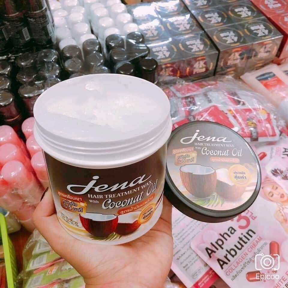 Kem Ủ Tóc Dừa Bơ Jena Thái Lan Chính Hãng